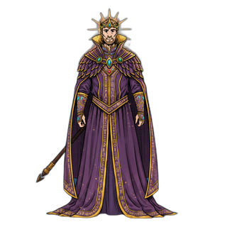 Cloth class legendary set