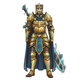 Heavy class legendary set